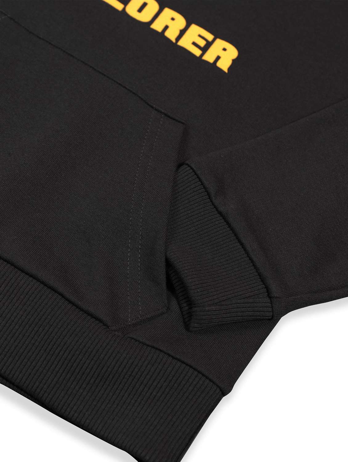 boys printed long sleeve hooded sweatshirt - 22083277 -  Standard Image - 4