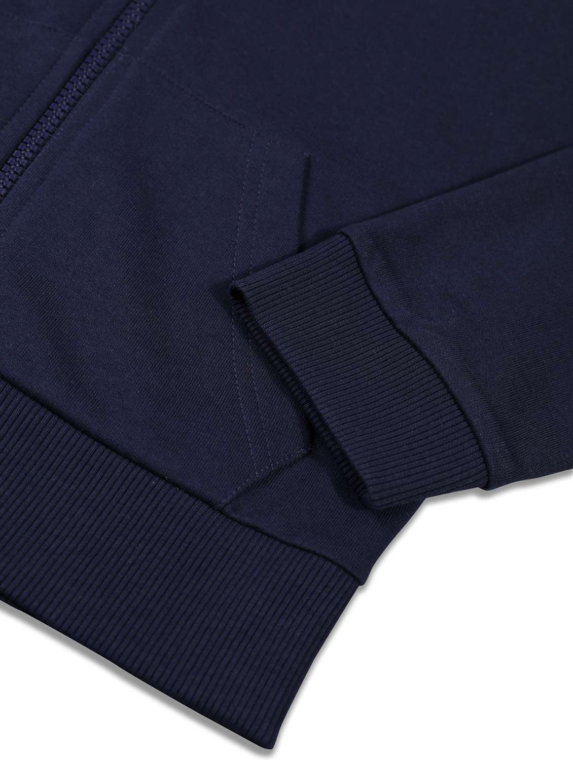 boys printed long sleeve hooded sweatshirt - 22083278 -  Standard Image - 4