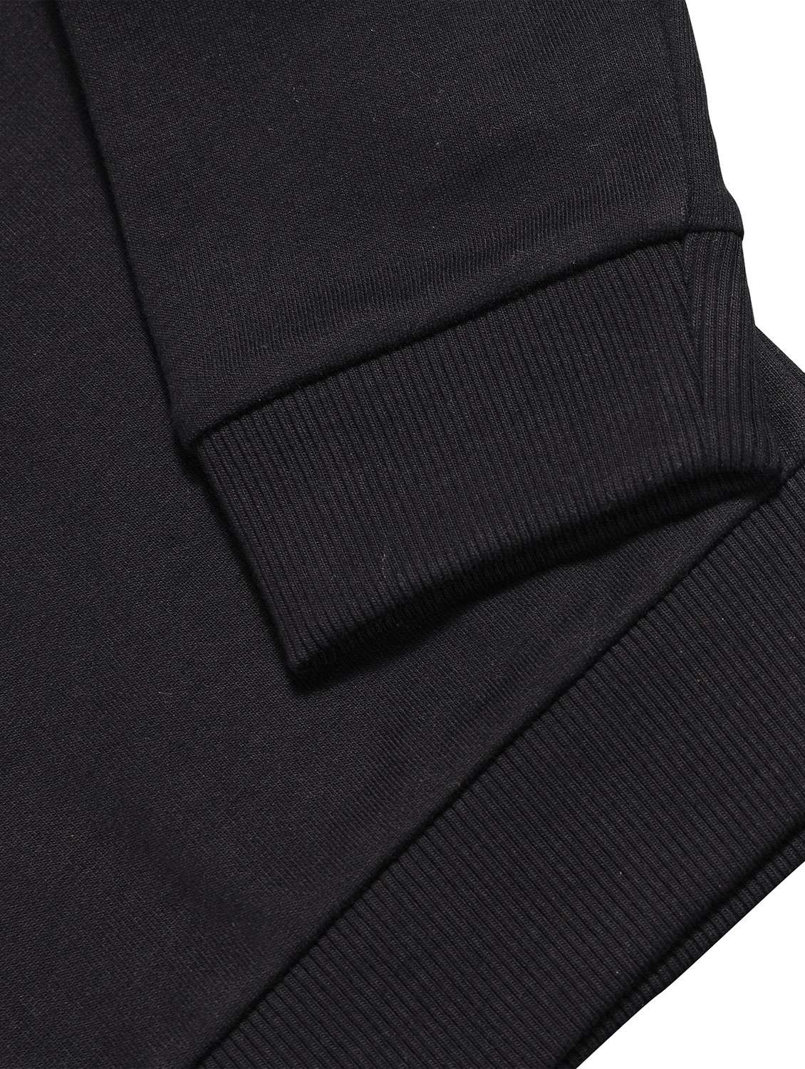 boys solid long sleeve stand collar sweatshirt - 22083285 -  Standard Image - 4