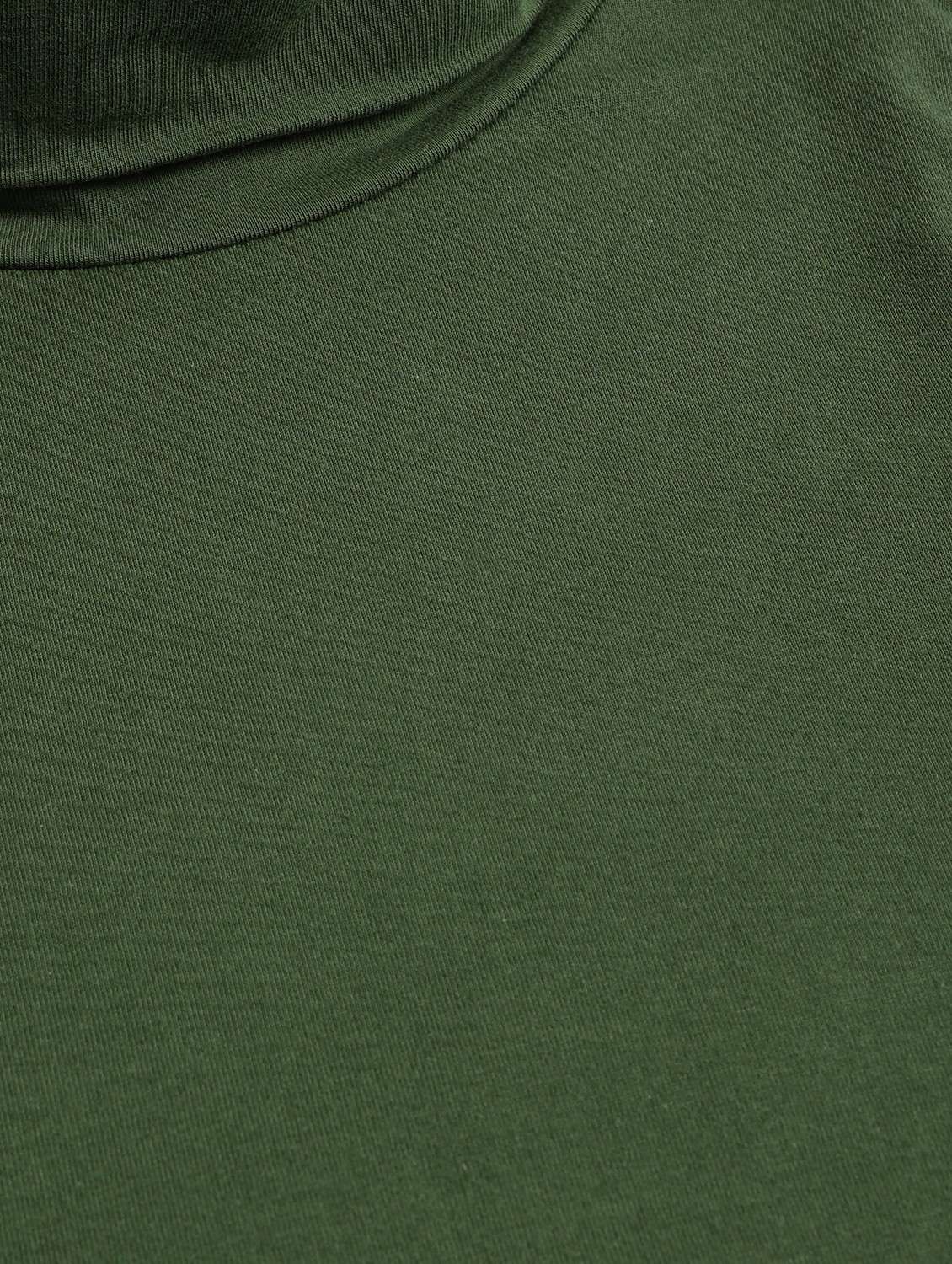 boys pack of 2 solid long sleeve high neck sweatshirt - 22083287 -  Standard Image - 6