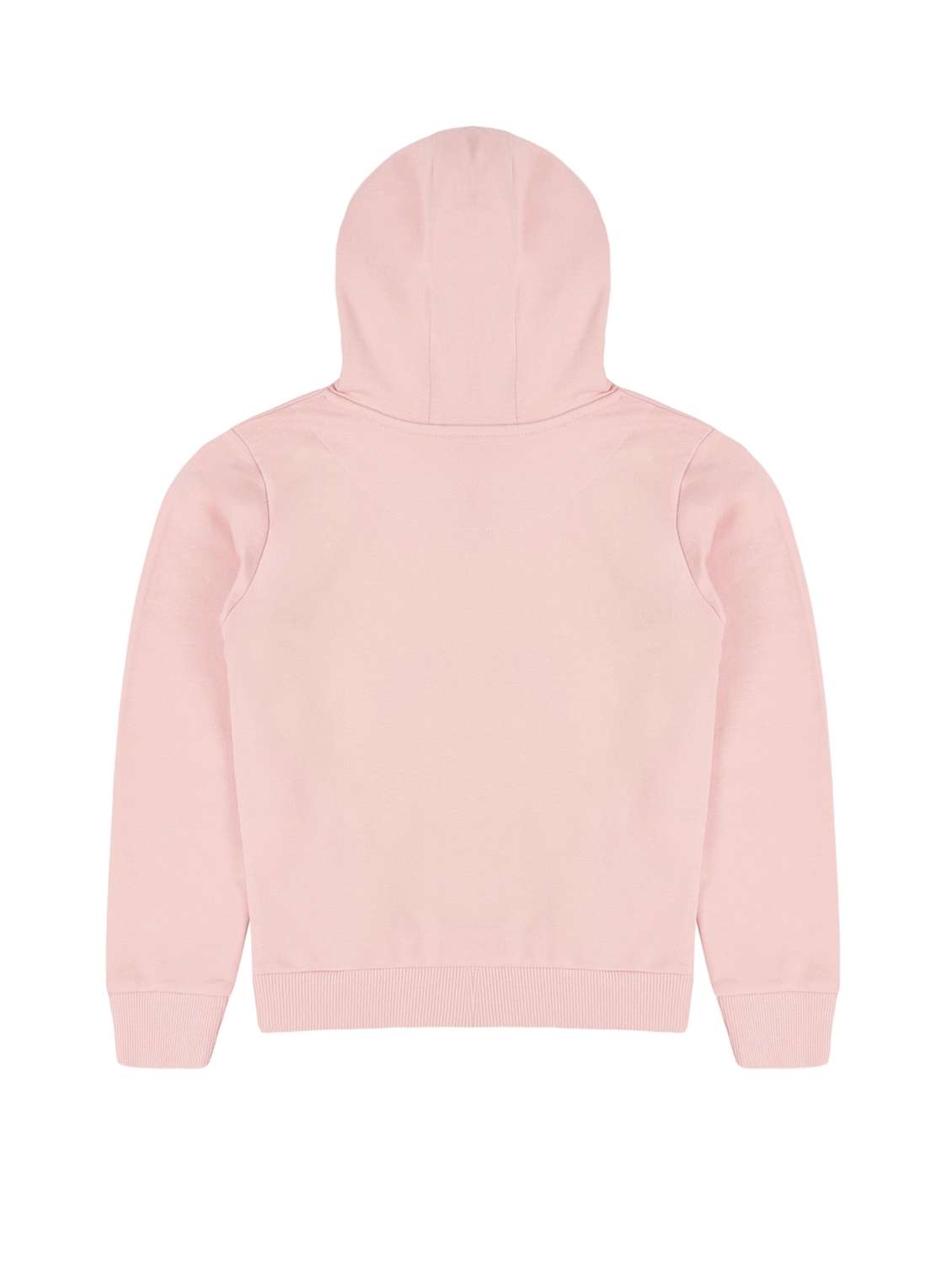 girls printed long sleeve hooded sweatshirt - 22083298 -  Standard Image - 1