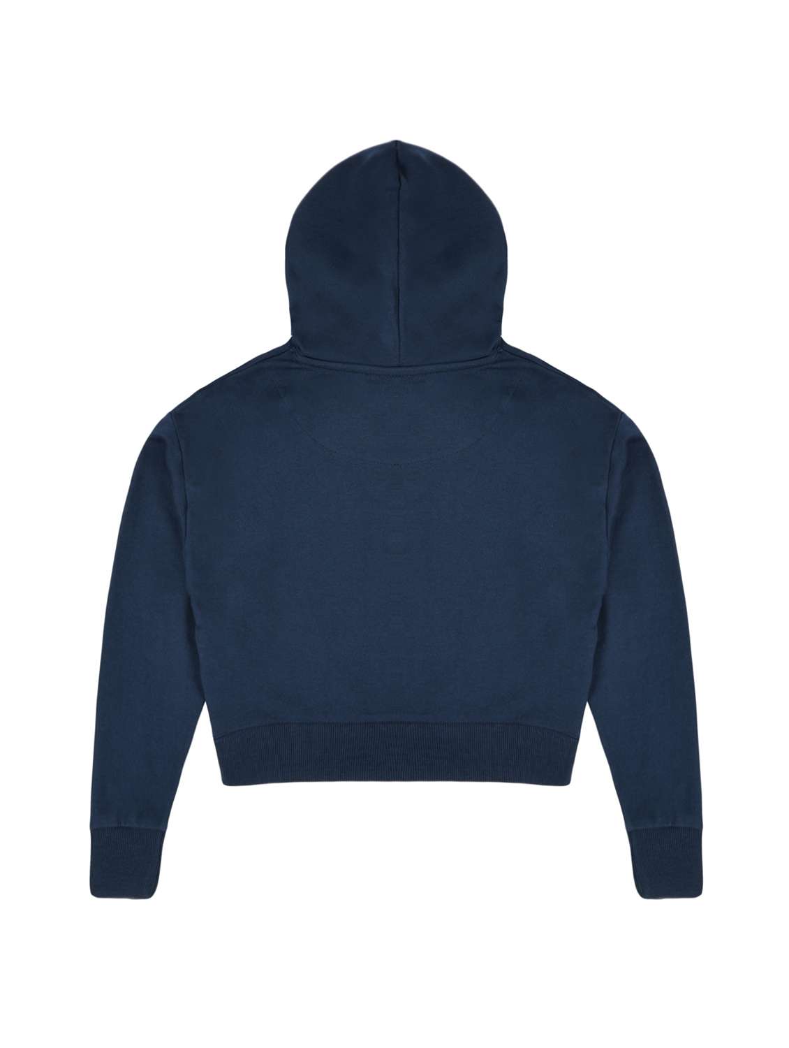 girls printed long sleeve hooded sweatshirt - 22083301 -  Standard Image - 1