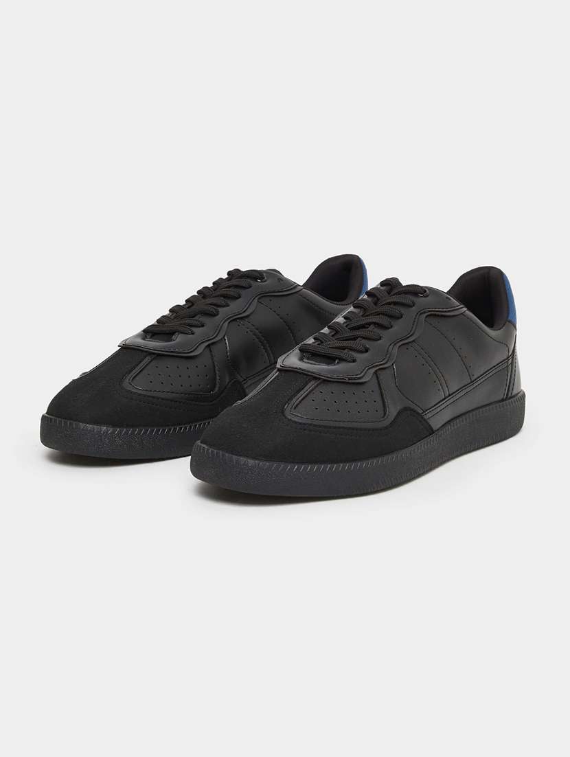 men color block lace up sneaker - 22083431 - Zoom Image - 0