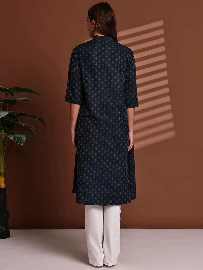 green cotton shrug - 22084523 - Standard Image - 4
