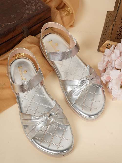 women solid back strap wedge - 22084644 -  Standard Image - 0