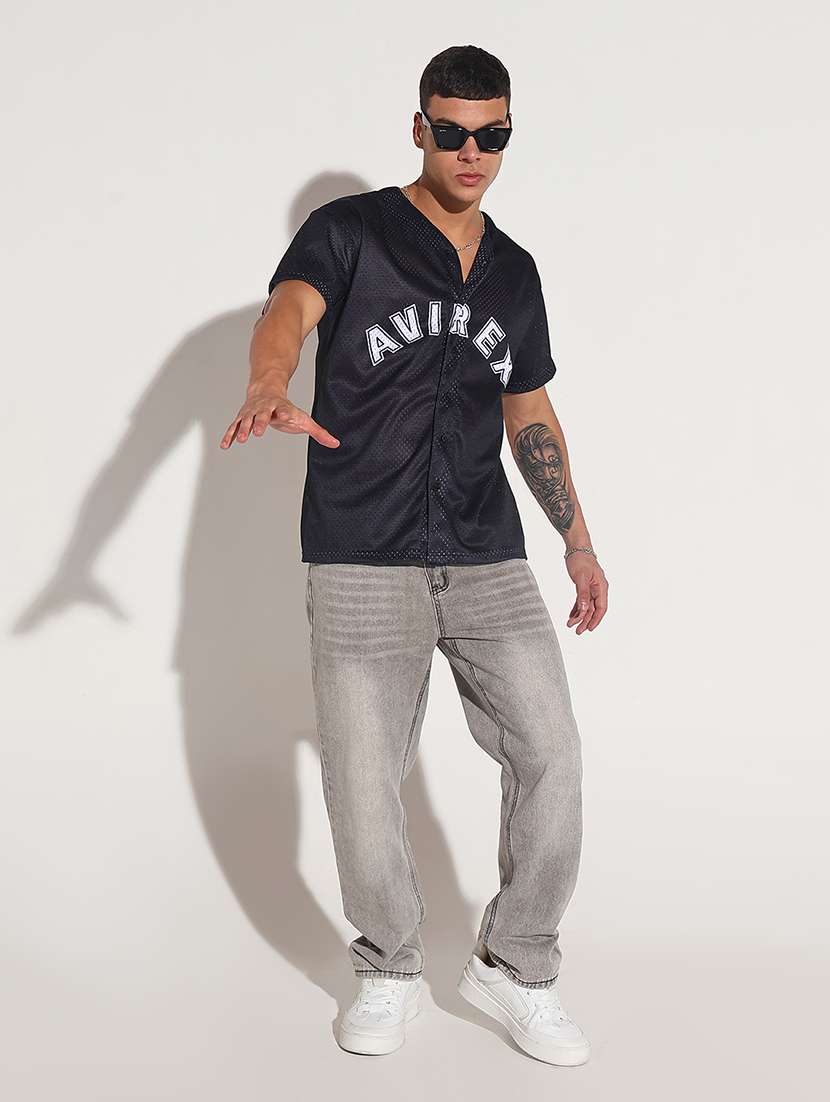 men typographic short sleeve regular fit t-shirt - 22086144 -  Standard Image - 4