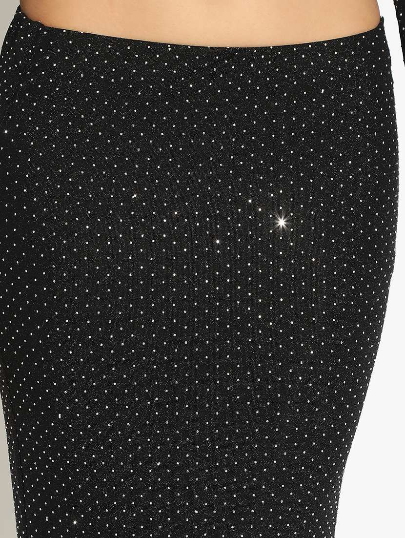 women embellished top and skirt co-ord set - 22086293 -  Standard Image - 6