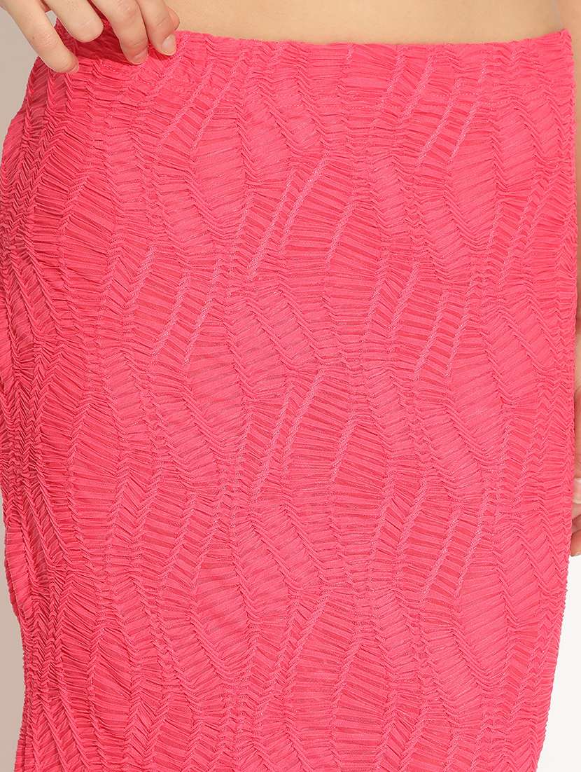 women self designed top and skirt co-ord set - 22086301 -  Standard Image - 6