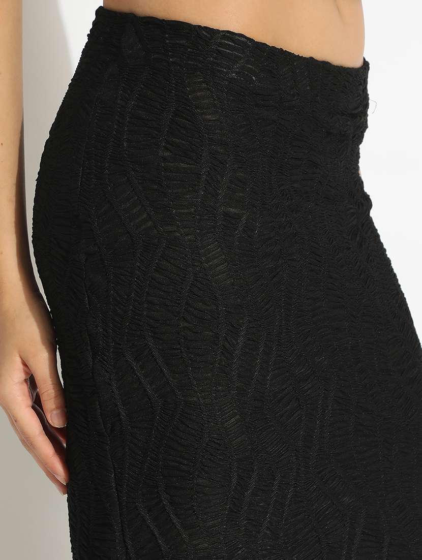 women self designed top and skirt co-ord set - 22086302 -  Standard Image - 6