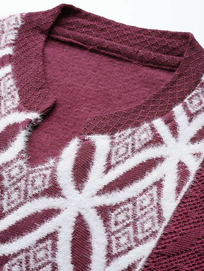 women self design long sleeve kurta pant with dupatta set - 22086510 -  Standard Image - 4