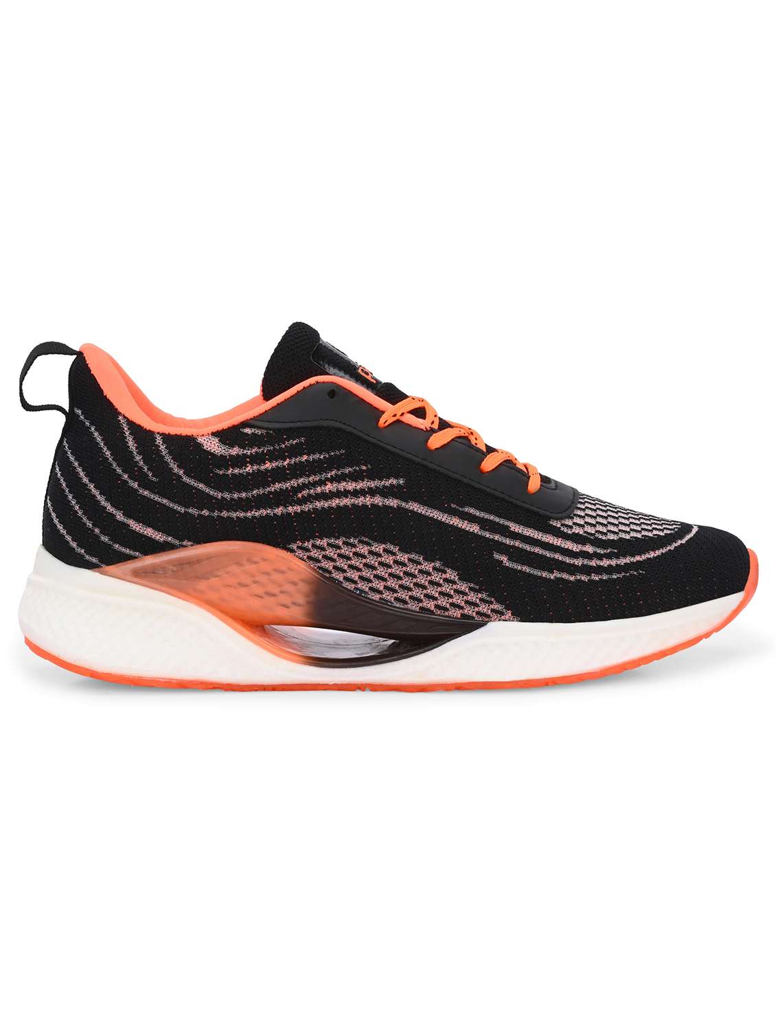 men black lace up sport shoe - 22086661 -  Standard Image - 1