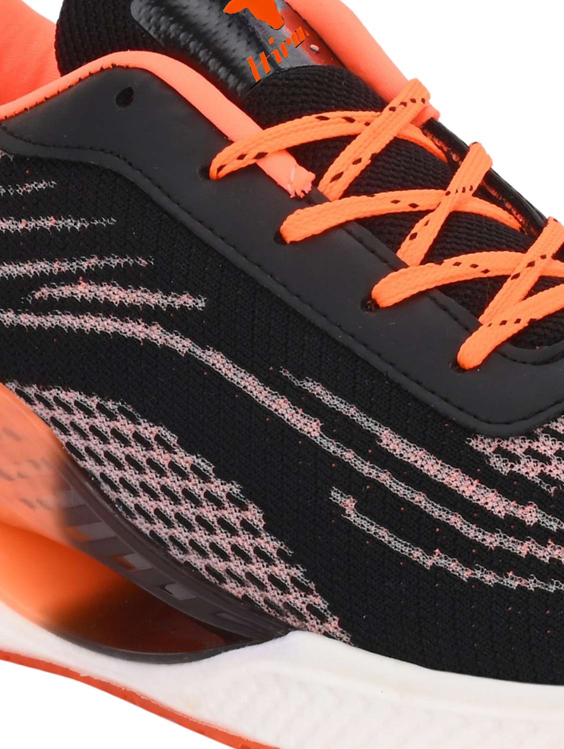 men black lace up sport shoe - 22086661 -  Standard Image - 4