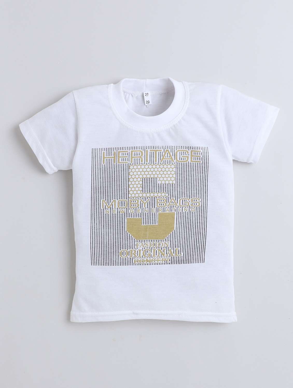 boys printed t-shirt and trouser with jacket set - 22086693 -  Standard Image - 4