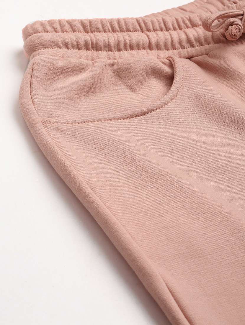 women solid mid rise straight trouser - 22086859 -  Standard Image - 4