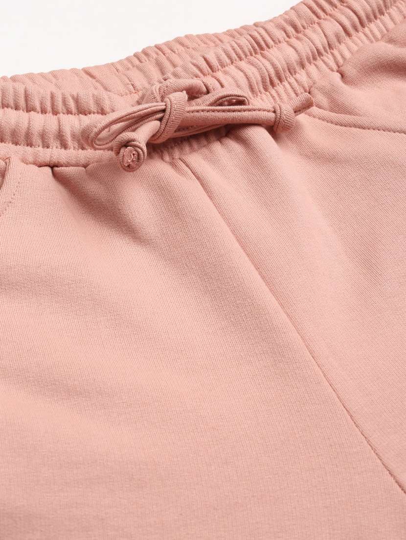 women solid mid rise straight trouser - 22086859 -  Standard Image - 6