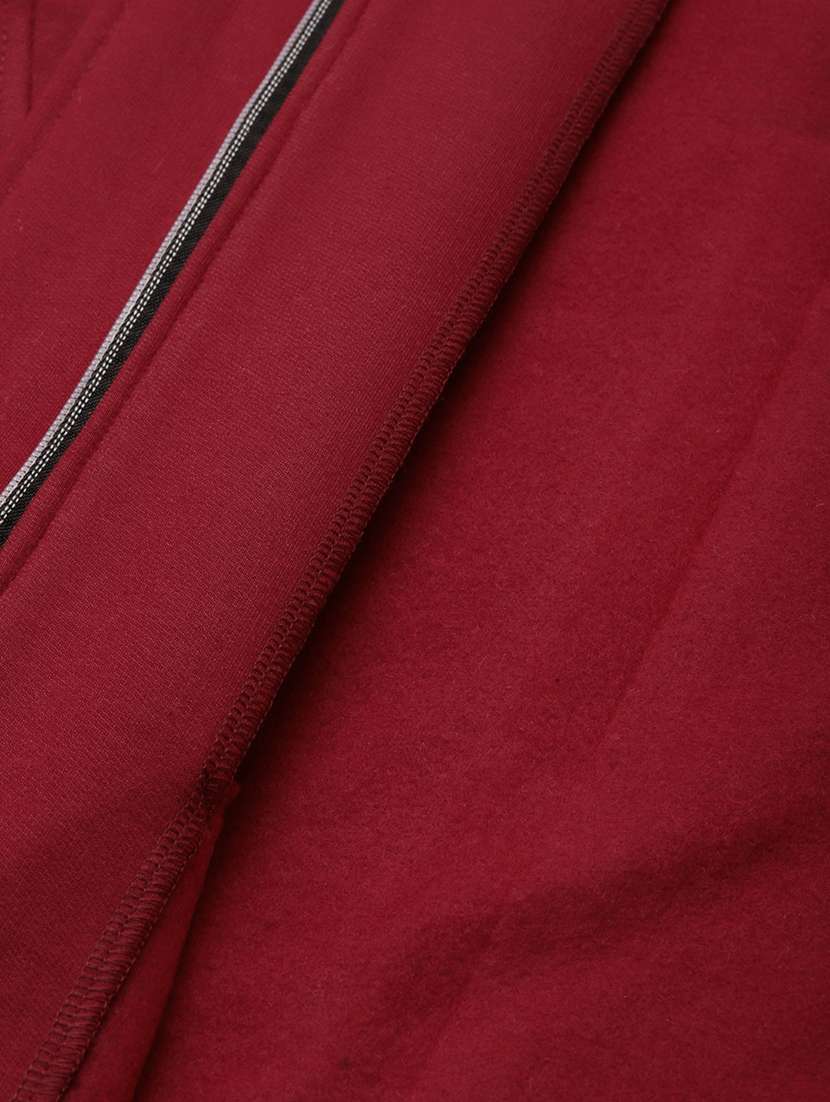 women solid long sleeve sweatshirt - 22086914 -  Standard Image - 6