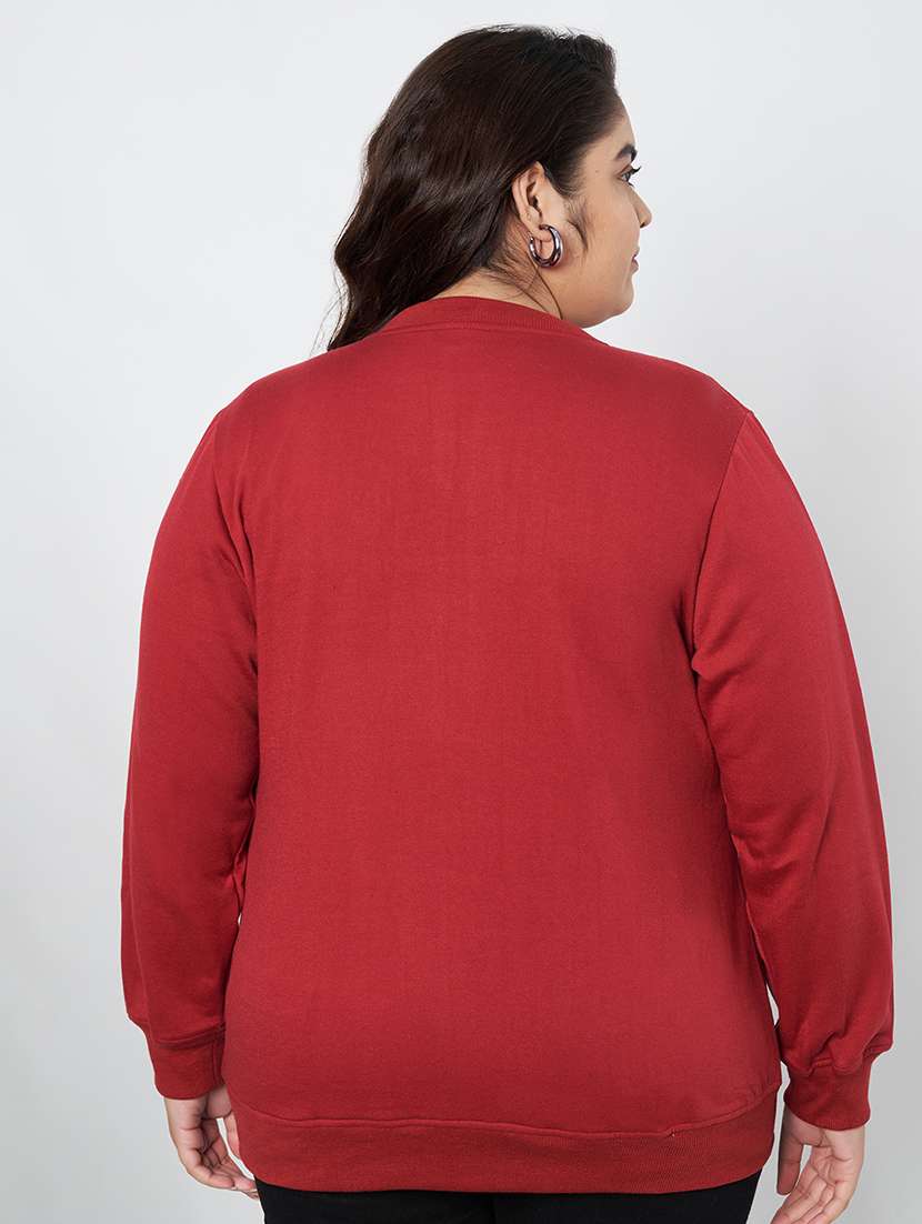 women plus size solid long sleeve jacket - 22087055 -  Standard Image - 4