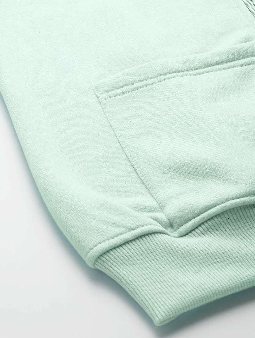 women solid short sleeve jacket - 22087071 -  Standard Image - 4