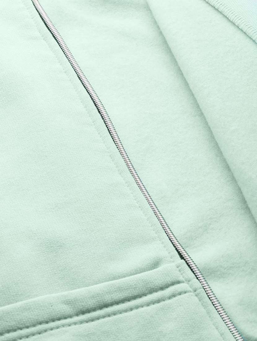 women solid short sleeve jacket - 22087071 -  Standard Image - 6