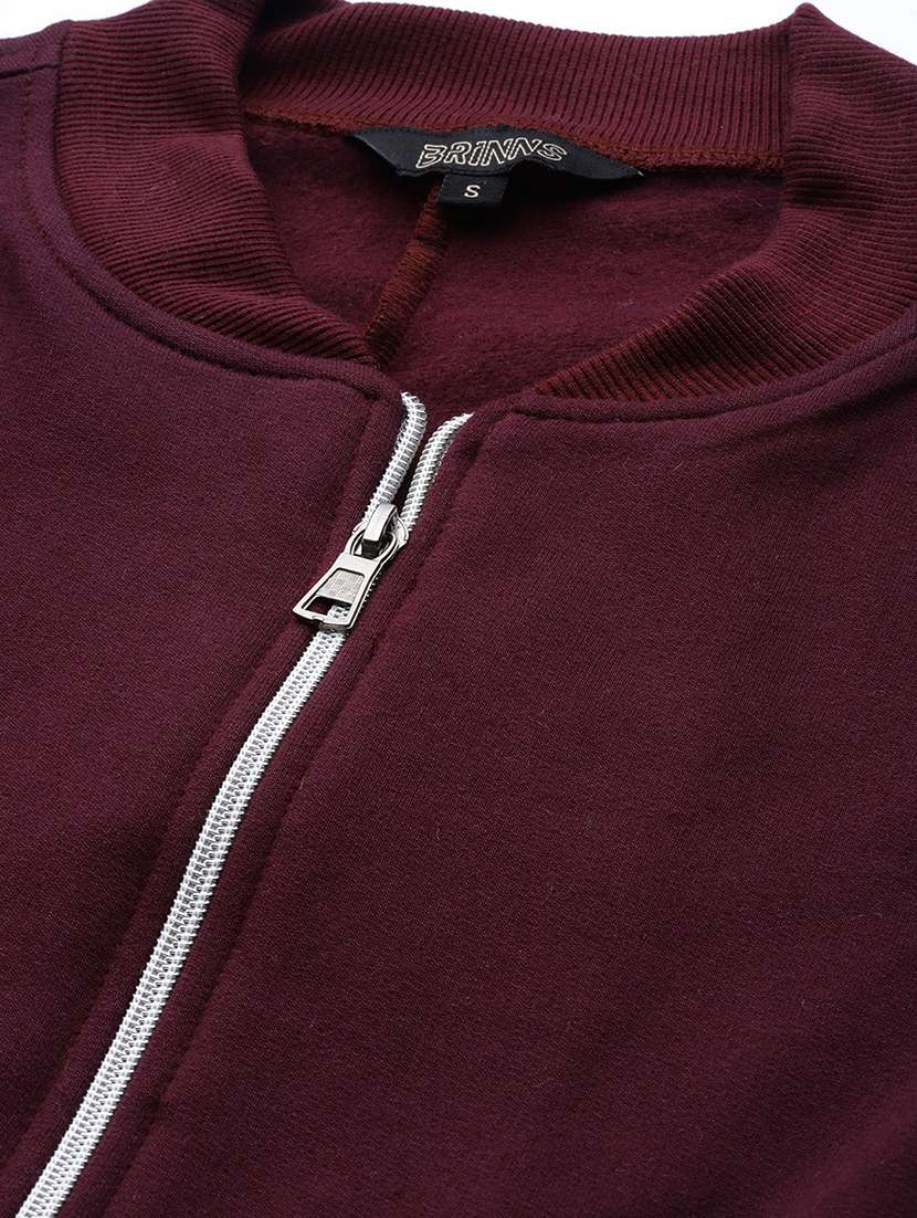 women solid sleeveless jacket - 22087079 -  Standard Image - 4