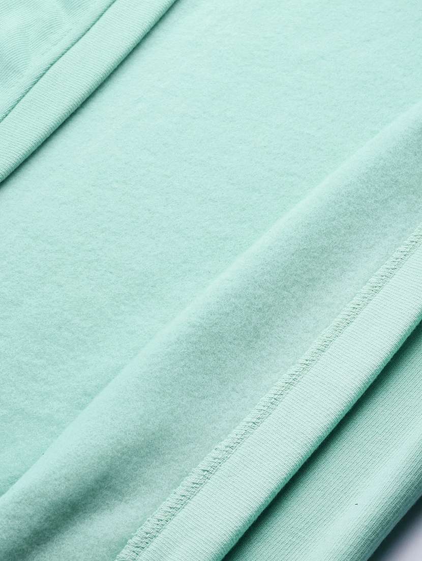 women solid long sleeve shrug - 22087080 -  Standard Image - 4