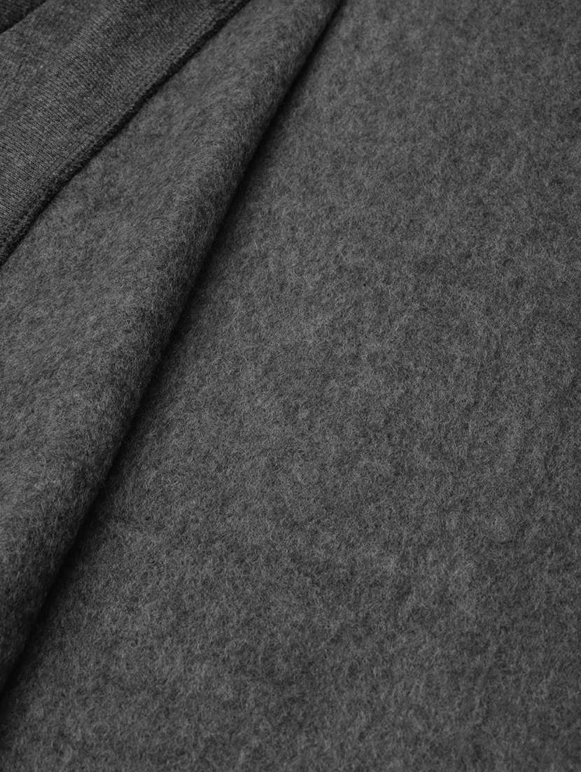 women solid long sleeve shrug - 22087086 -  Standard Image - 4