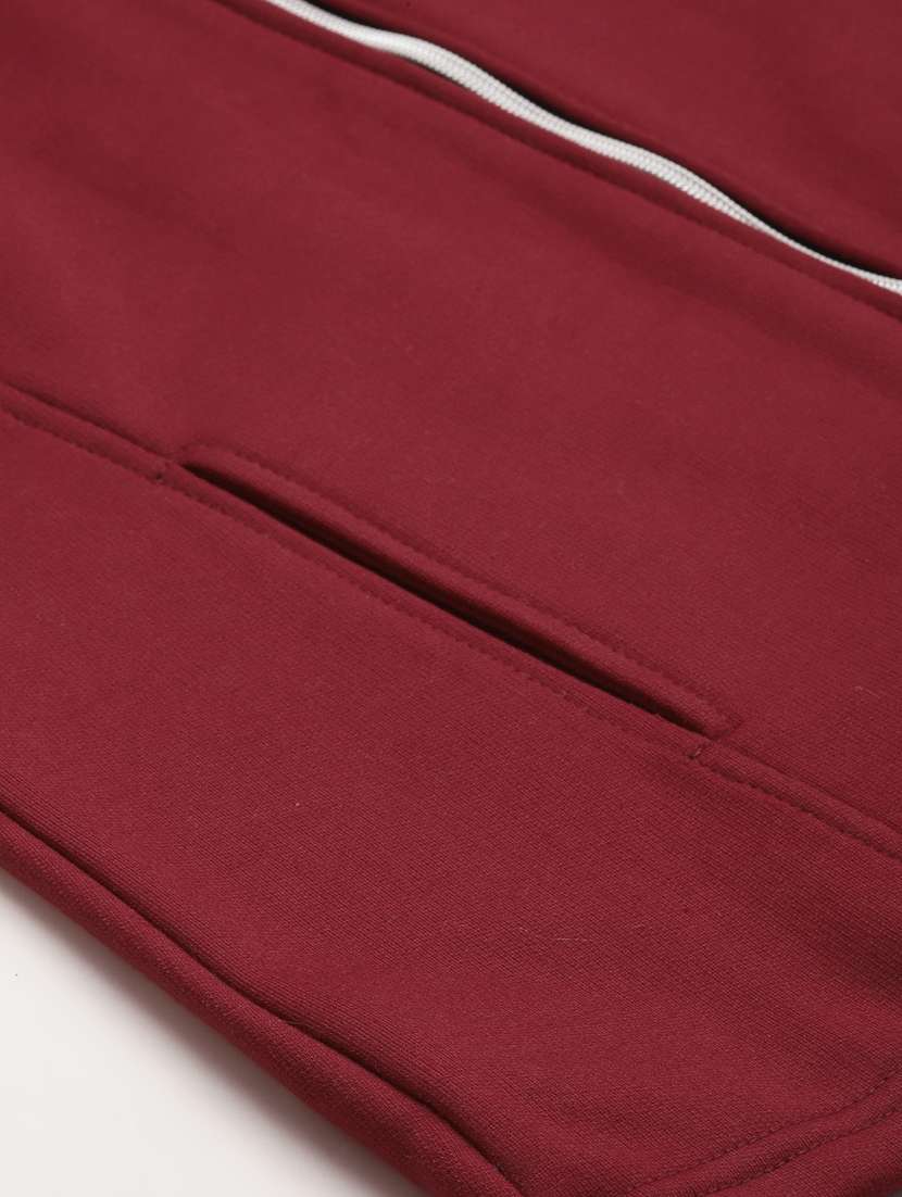 women solid sleeveless jacket - 22087091 -  Standard Image - 4