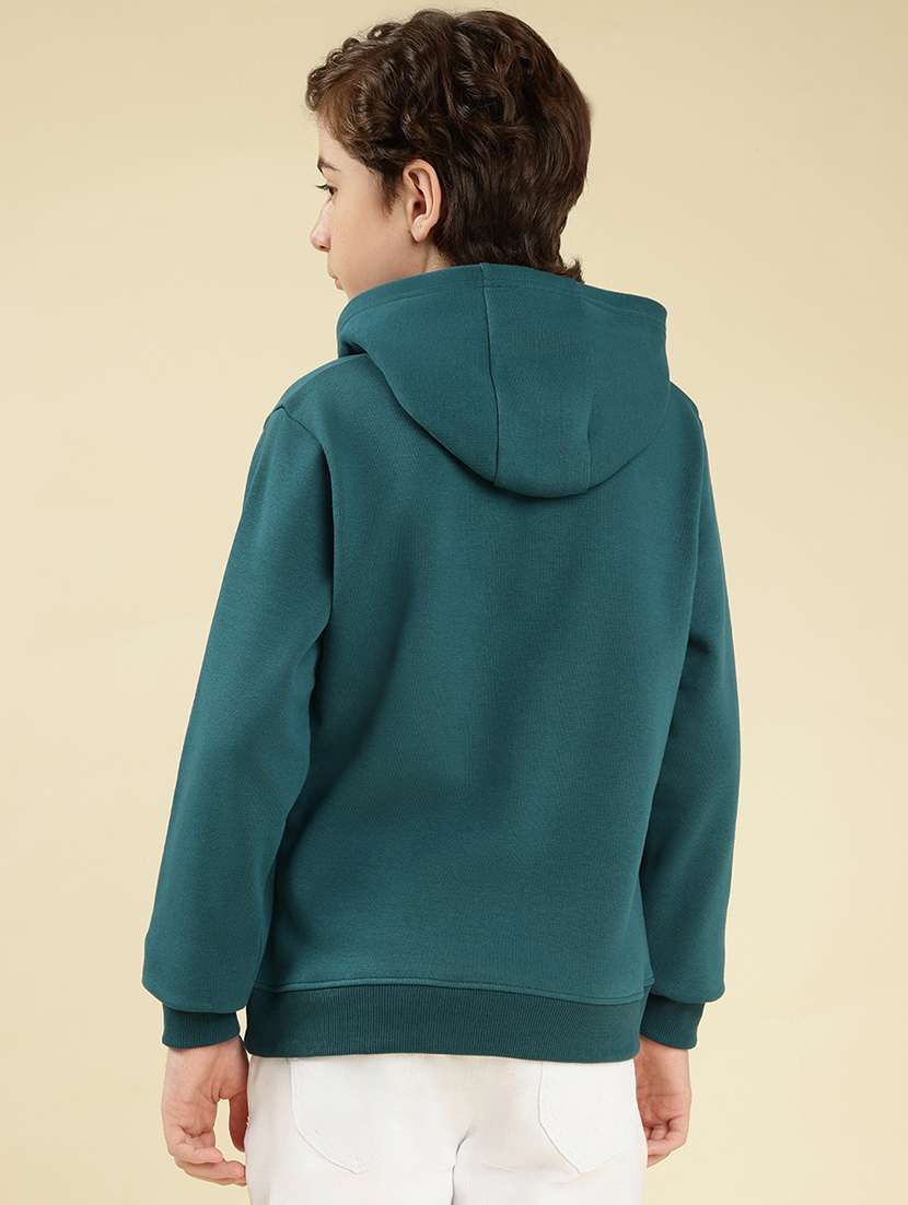 boys chest print long sleeve sweatshirt - 22087980 - Standard Image - 4