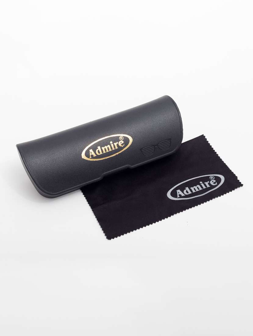 round spectacle frame with blue light protection - 22088265 -  Standard Image - 4