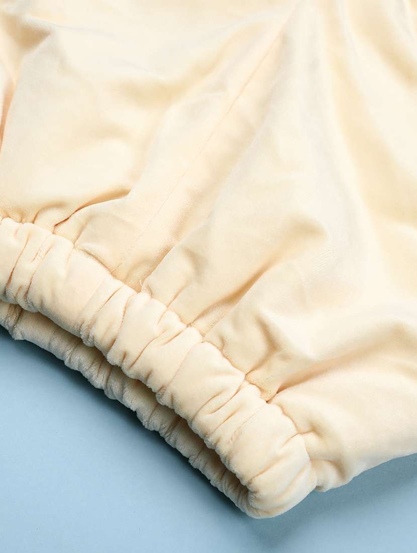 kids printed long sleeve winterwear full length set - 22088428 -  Standard Image - 4