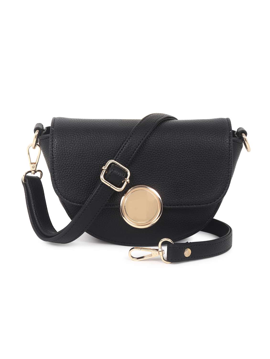 women leatherette sling bag - 22088514 -  Zoom Image - 0