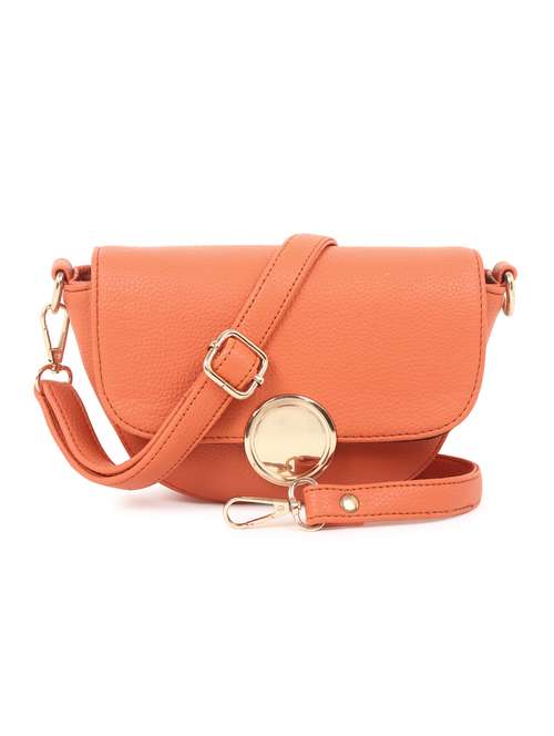 women leatherette sling bag - 22088516 -  Standard Image - 0