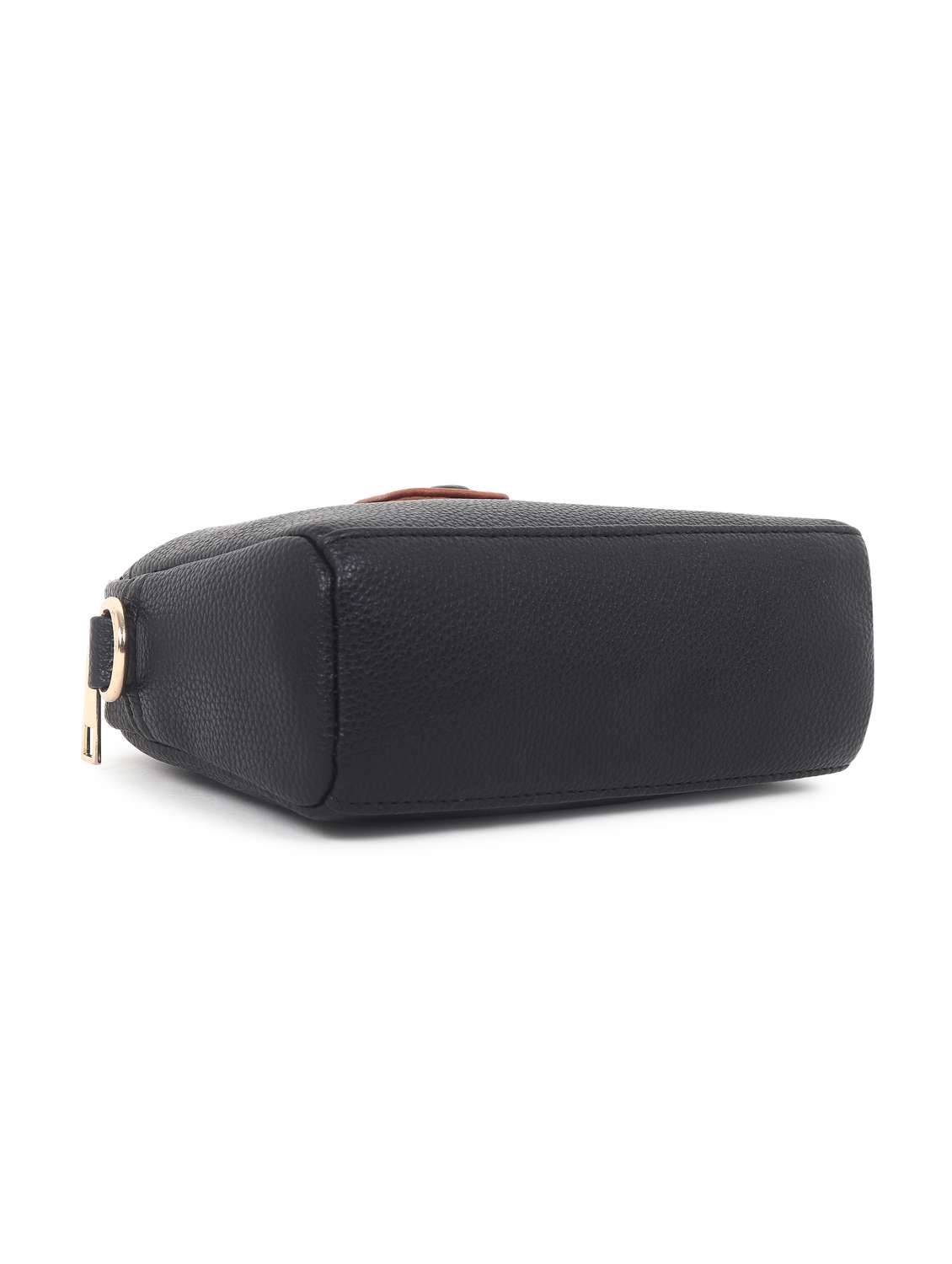 women leatherette sling bag - 22088519 - Standard Image - 4
