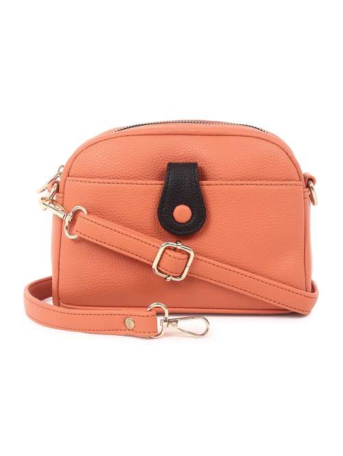 women leatherette sling bag - 22088521 -  Standard Image - 0