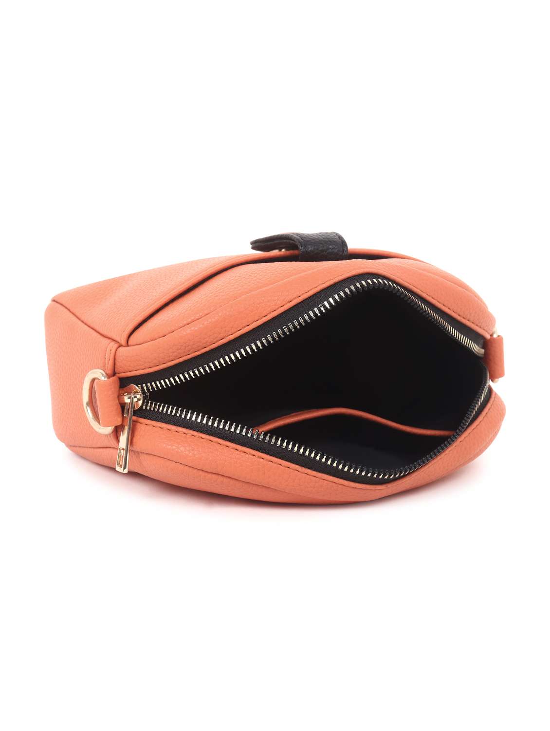 women leatherette sling bag - 22088521 -  Standard Image - 4
