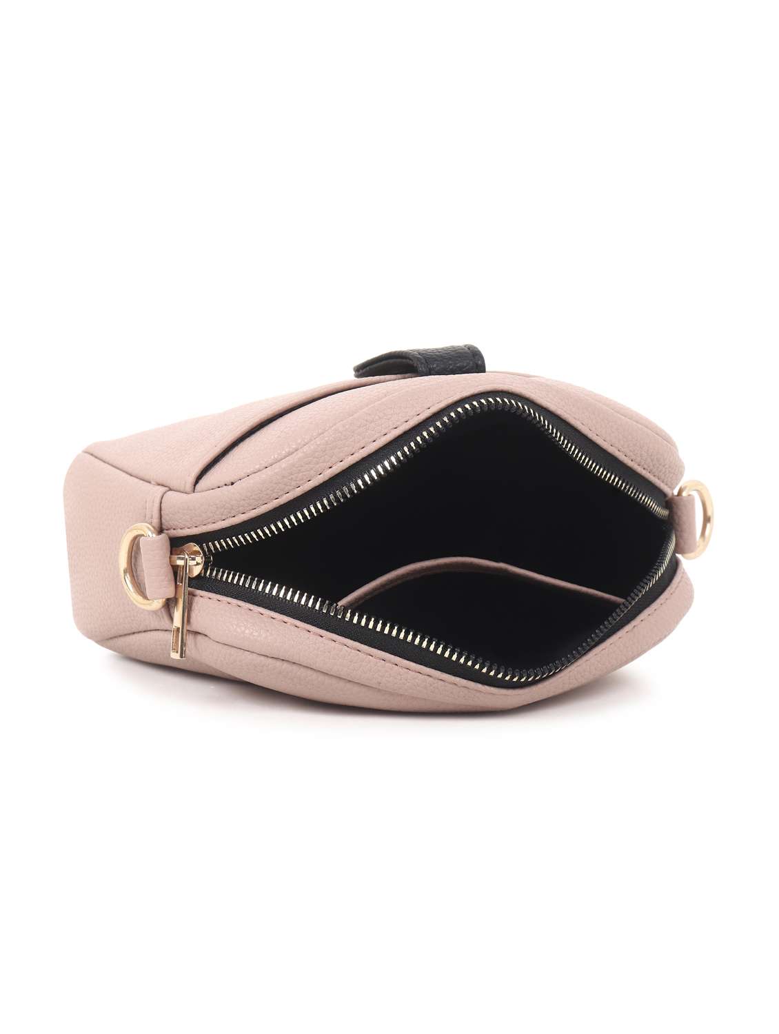 women leatherette sling bag - 22088522 -  Standard Image - 4