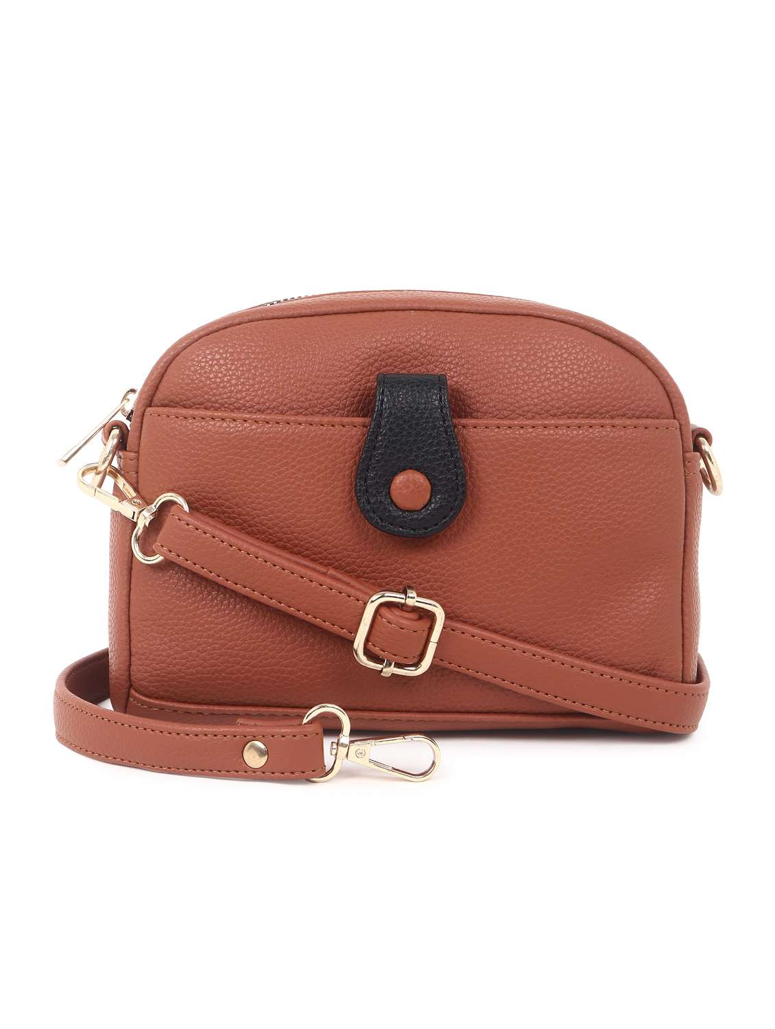women leatherette sling bag - 22088523 - Zoom Image - 0