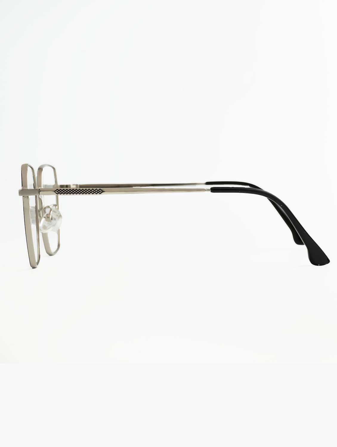 hexagon metal frames with blue light protection  - 22089004 -  Standard Image - 4