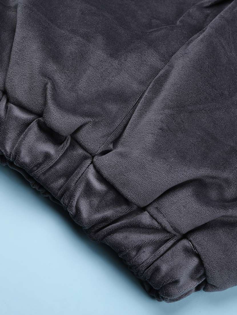 kids striped long sleeve winterwear full length set - 22089068 -  Standard Image - 4