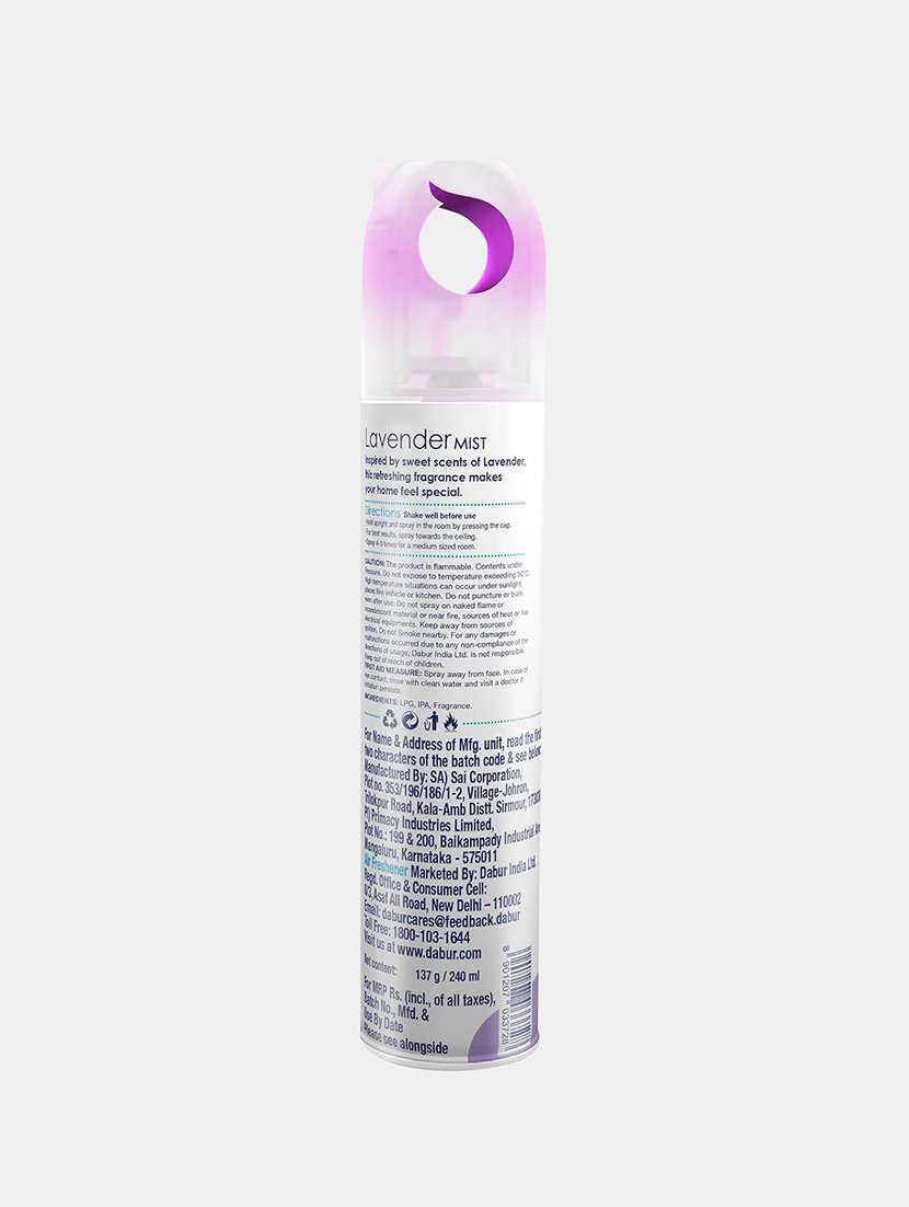 odonil-lavender mist air freshner-240 gm - 22091939 -  Standard Image - 1