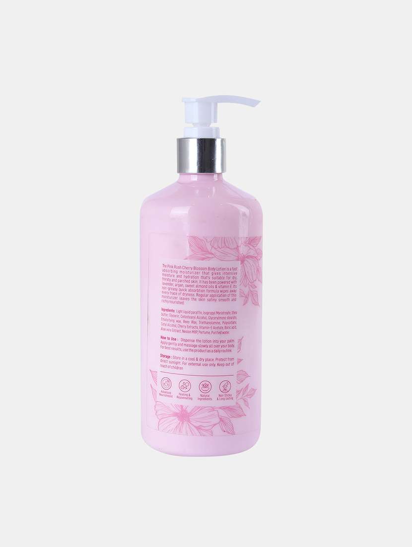 The Pink Rush Body Lotion-cherry Blossom 400 Ml - 22091947 -  Standard Image - 1