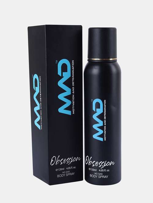 mad edp no gas black series untouched 120 ml