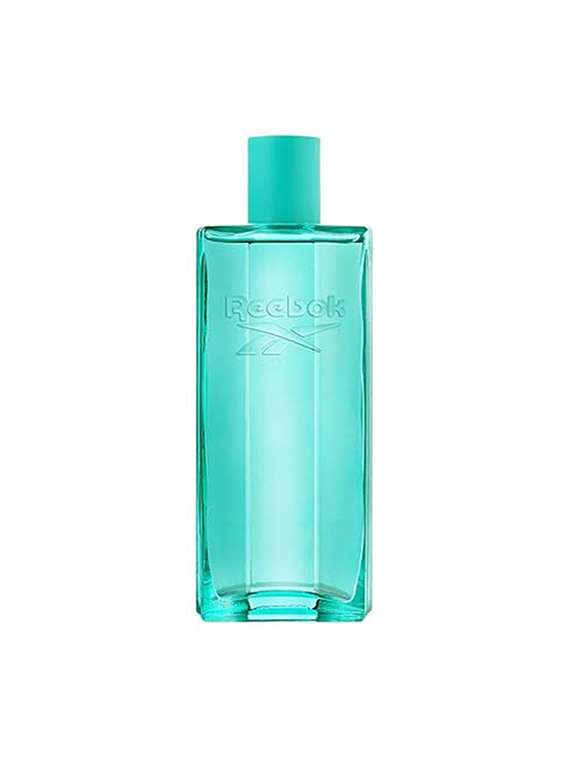 reebok women edt cool your body 100ml