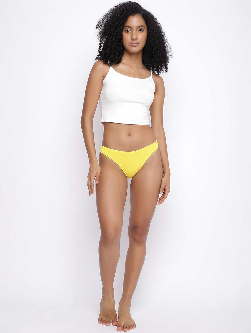 women pack of 2 solid low rise thongs - 22092153 -  Standard Image - 4