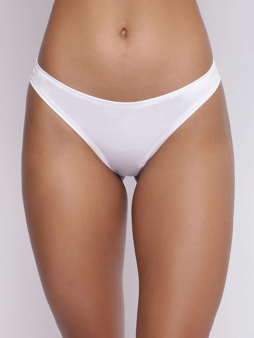 women pack of 3 solid low rise bikini panty - 22092154 -  Standard Image - 1