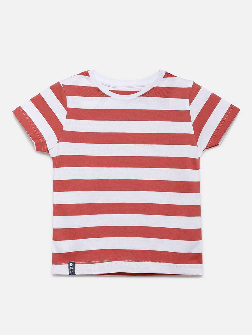 boys pack of 2 printed short sleeve regular fit t-shirt - 22092230 -  Standard Image - 1