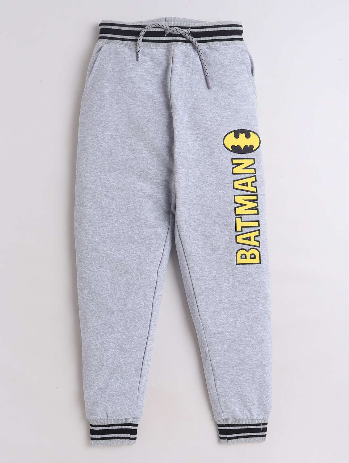 boys printed mid rise relaxed fit jogger - 22092239 - Standard Image - 1