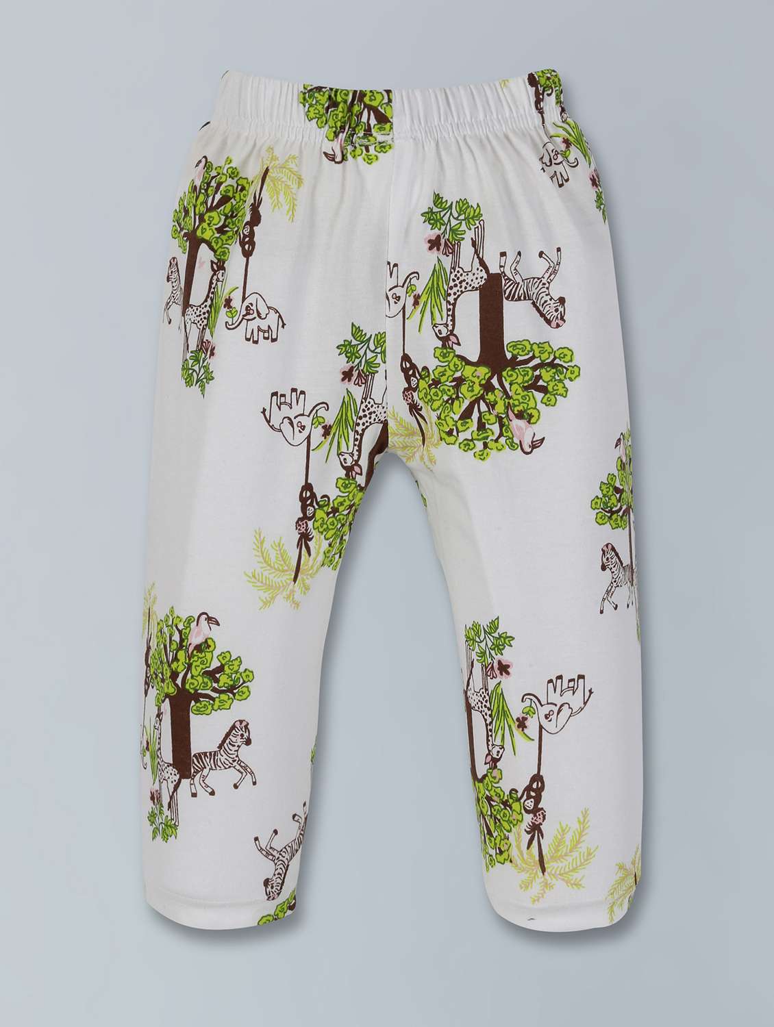 boys printed mid rise loungwear pyjama - 22092252 -  Standard Image - 1