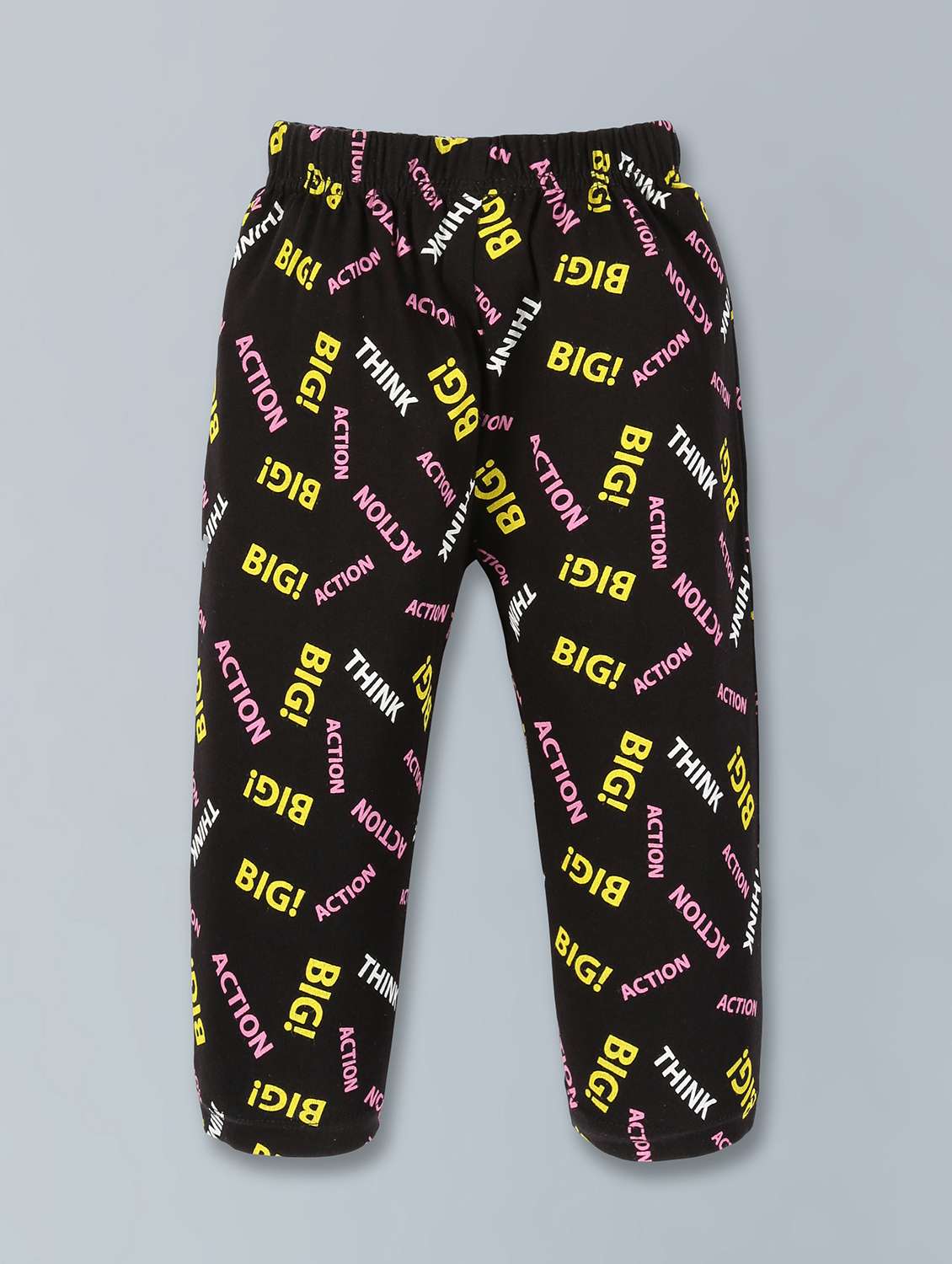 boys printed mid rise loungwear pyjama - 22092253 -  Standard Image - 1