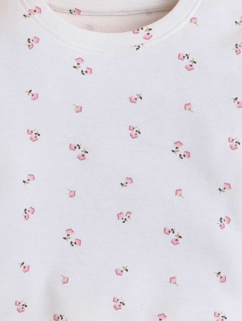 boys printed long sleeve co-ord set - 22092278 -  Standard Image - 4